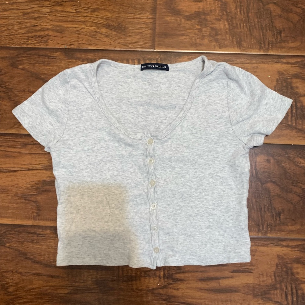 Brandy Melville zelly top